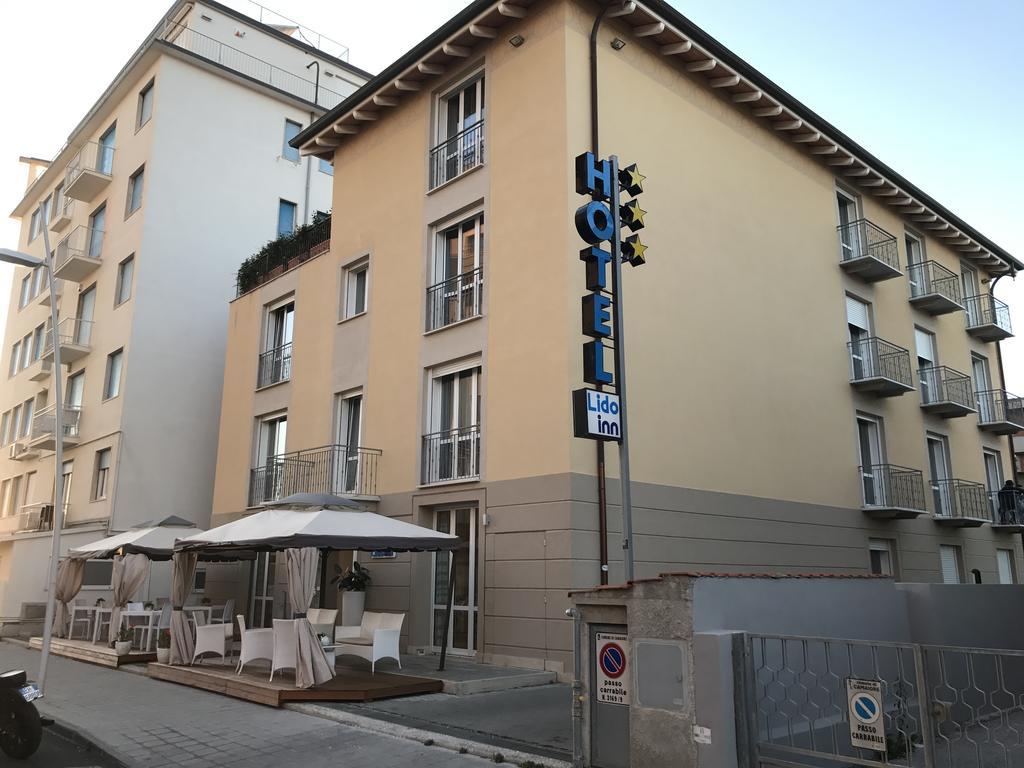 Hotel Lido Inn Camaiore Bagian luar foto