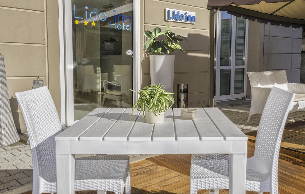 Hotel Lido Inn Camaiore Bagian luar foto