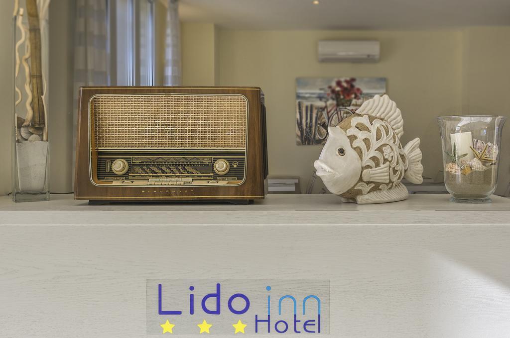 Hotel Lido Inn Camaiore Bagian luar foto